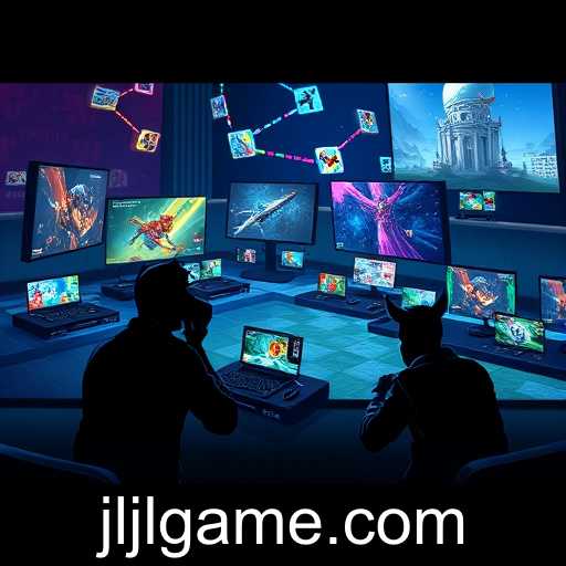 Emerging Trends in Online Gaming