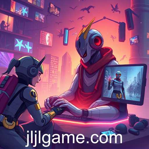 Gaming Evolution: The Rise of Online Platforms