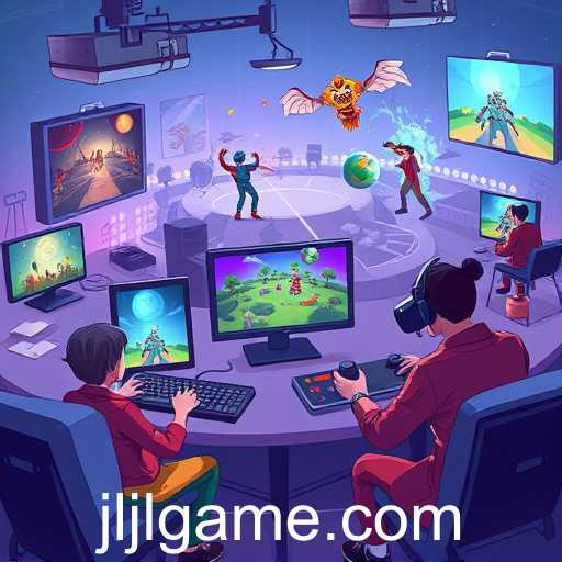 The Online Gaming Surge: A New Era for Digital Platforms