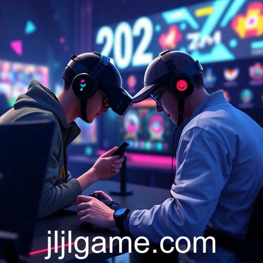 Exploring the Digital Playground in 2025