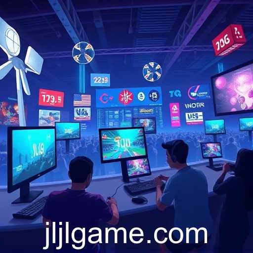 Gaming Platform 'jljl' Revolutionizes Online Play