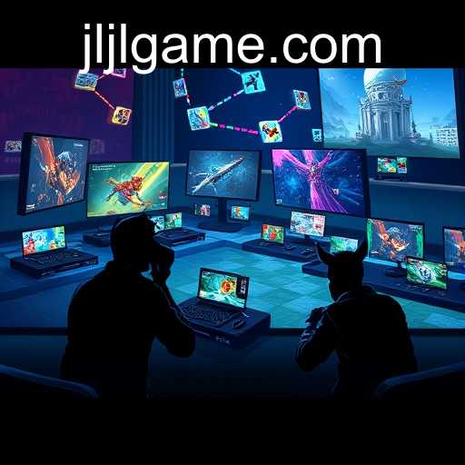 The Rise of jljl in the Gaming World